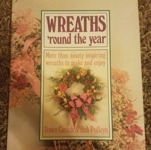 Wreaths round the year book